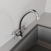Смеситель Avrora Vesta AV2120 для кухонной мойки, хром
