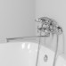 Смеситель Avrora Vesta AV2130 для ванны и душа, хром