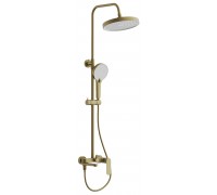 Душевая система Avrora Rumy AV5940Gold золото
