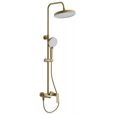 Душевая система Avrora Rumy AV5940Gold золото