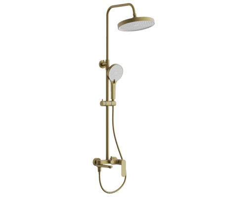 Душевая система Avrora Rumy AV5940Gold золото