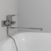 Смеситель Avrora Victoria AV3730 для ванны и душа, хром
