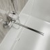 Смеситель Avrora Flow AV3930 для ванны и душа, хром