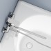 Смеситель Avrora Flow AV3930 для ванны и душа, хром