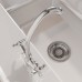 Смеситель Avrora Dune AV2220 для кухонной мойки, хром