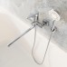 Смеситель Avrora Moss AV5630 для ванны и душа, хром