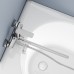 Смеситель Avrora Slim AV5030 для ванны и душа, хром
