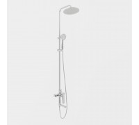 Душевая система Avrora Pure AV5340 хром