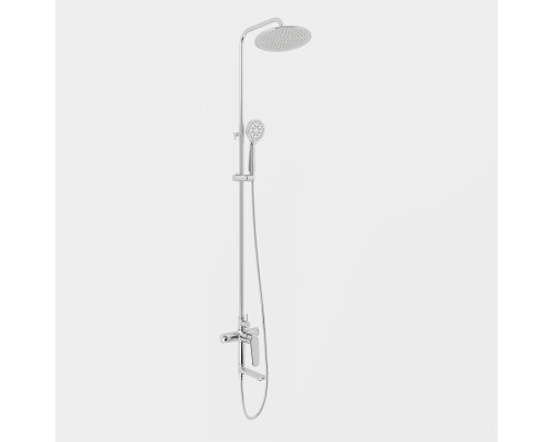 Душевая система Avrora Pure AV5340 хром