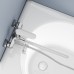 Смеситель Avrora Aton AV5530 для ванны и душа, хром