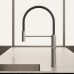 Смеситель Avrora Kitchen Premier AV9010BN для кухонной мойки, брашированный никель