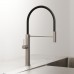 Смеситель Avrora Kitchen Premier AV9010BN для кухонной мойки, брашированный никель