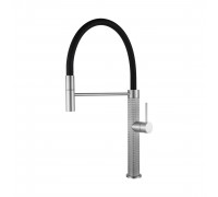 Смеситель Avrora Kitchen Premier AV9010BN для кухонной мойки, брашированный никель