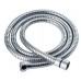 Душевой шланг Avrora AV0115S 1,5 метра TURN-FREE сталь