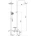 Душевая система Avrora Pure AV5340 хром