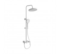 Душевая система Avrora Rumy AV5940W белый/матовый
