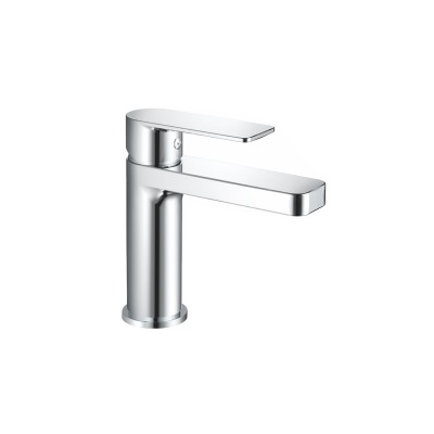 Смеситель Avrora Flow AV3910 для раковины, хром