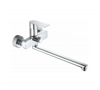 Смеситель Avrora Flow AV3930 для ванны и душа, хром