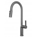 Смеситель Avrora Kitchen AV9015GM для кухонной мойки, оружейная сталь