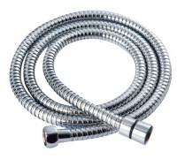 Душевой шланг Avrora AV0120S 2 метра TURN-FREE сталь