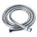 Душевой шланг Avrora AV0120S 2 метра TURN-FREE сталь