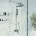 Душевая система Avrora Victoria AV3740 хром