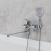 Смеситель Avrora Terra AV7030 для ванны и душа, хром