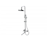 Душевая система Avrora Nova AV6040 хром