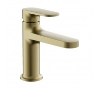 Смеситель Avrora Rumy AV5910Gold для раковины, золото