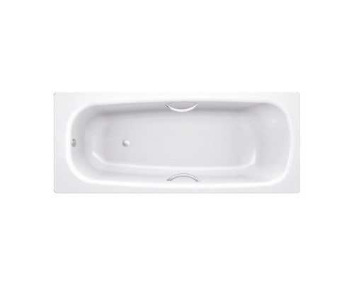 Стальная ванна BLB Universal HG 150х70 с отверстиями для ручек B50H