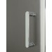 Шторка для ванны BelBagno Uno 170x145 UNO-VF-2-170/145-C-Cr профиль хром, стекло прозрачное