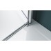 Душевой уголок BelBagno Etna 100x100x195 ETNA-A-1-100-C-Cr профиль хром/матовый, стекло прозрачное