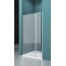 Душевая дверь BelBagno Etna 150x195 ETNA-B-11-90+60-C-Cr профиль хром/матовый, стекло прозрачное