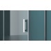 Душевой уголок BelBagno Kraft 120x80x195 KRAFT-AH-12-120/80-C-Cr-L профиль хром/матовый, стекло прозрачное