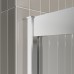 Душевой уголок BelBagno Luce 150x100х195 LUCE-AH-1-150/100-C-Cr профиль хром, стекло прозрачное