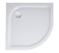 Душевой акриловый поддон BelBagno Tray 90х90 TRAY-BB-R-90-550-15-W