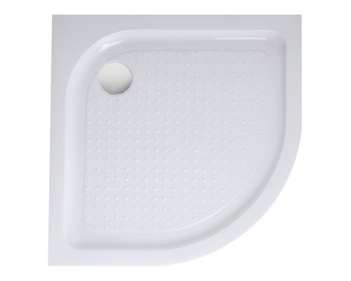 Душевой акриловый поддон BelBagno Tray 85х85 TRAY-BB-R-85-550-15-W