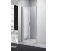 Душевая дверь BelBagno Sela 80x190 SELA-B-2-80-C-Cr профиль хром, стекло прозрачное