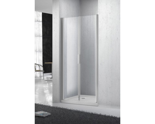 Душевая дверь BelBagno Sela 70x190 SELA-B-2-70-C-Cr профиль хром, стекло прозрачное