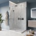 Душевой уголок BelBagno Marino 120x90x195 MARINO-AH-1-120/90-C-Cr профиль хром, стекло прозрачное