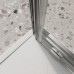 Душевой уголок BelBagno Luce 150x100х195 LUCE-AH-1-150/100-C-Cr профиль хром, стекло прозрачное