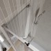 Душевой уголок BelBagno Luce 150x120х195 LUCE-AH-22-150/120-C-Cr профиль хром, стекло прозрачное
