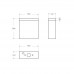 Бачок для унитаза BelBagno Luce BB2197T