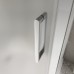 Душевой уголок BelBagno Luce 120x90х195 LUCE-AH-1-120/90-P-Cr профиль хром, стекло рифлёное