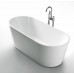 Акриловая ванна BelBagno 150x75 отдельностоящая BB202-1500-750