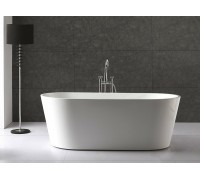 Акриловая ванна BelBagno 150x75 отдельностоящая BB202-1500-750