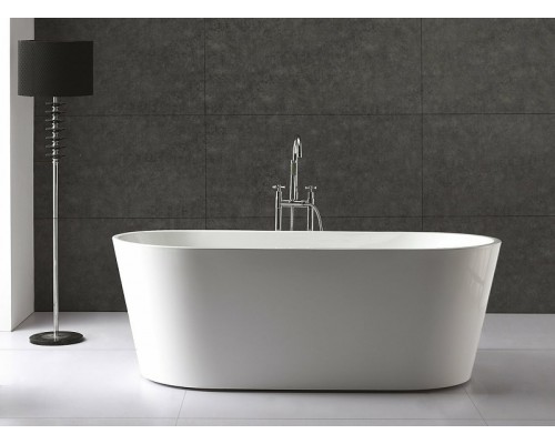 Акриловая ванна BelBagno 150x75 отдельностоящая BB202-1500-750