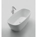 Акриловая ванна BelBagno 170x78 отдельностоящая BB72-1700-W0