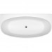 Акриловая ванна BelBagno 170x80 пристенная BB83-1700-W0