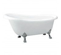 Акриловая ванна BelBagno 170x80,5 отдельностоящая BB04